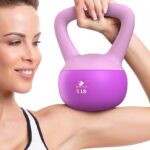 Soft Kettlebells, Serenilite Kettlebell Sets, Kettle Bell Sets for Women & Men, Safe Strength Training Kettlebells, Kettlebell Weights for Home Workouts & More.