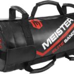 Meister 50lb Elite Fitness Sandbag Package w/ 3 Removable Kettlebells
