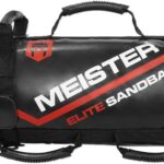 Meister 50lb Elite Fitness Sandbag Package w/ 3 Removable Kettlebells