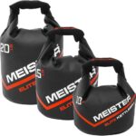 Meister 50lb Elite Fitness Sandbag Package w/ 3 Removable Kettlebells