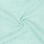 Amazon Basics face Towels for bathroom, 100% Cotton Extra Absorbent washcloth, Fast Drying – salon towel – 24 Pack Ice Blue (12 x 12 inches)