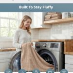 Casa Platino 100% Luxury Cotton Bathroom Towel Set 8 Pcs – Super Soft & Highly Absorbent – 2 Bath, 4 Washcloths, 2 Hand Towels for Bathroom – Oeko TEX Certified, Fade Resistant, Luxury Look – Beige