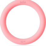 Bala Power Ring, 2-in-1 Kettlebell & Dumbbell, 10lb – Full Body Home Gym Workout Equipment for Strength Training, HIIT, Pilates, & Aerobics Exercises – Fitness Equipment for Working Out