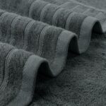 Avalon Towels Bath Towels Set of 4, Size 30 x 60 Inches, Highly Soft and Absorbent, Quick Drying, Lightweight, Perfect for Daily Use