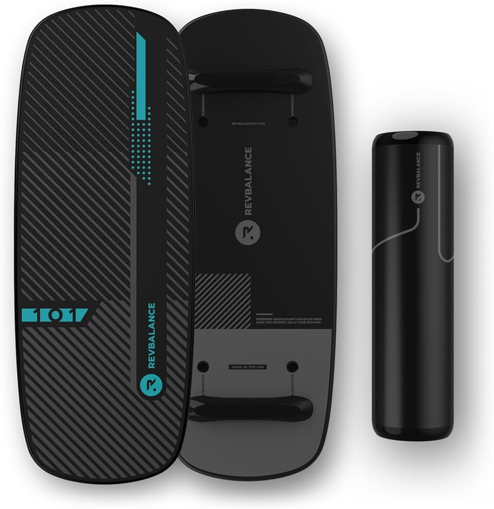 Revbalance 101 v2 – Balance Board Sports Trainer