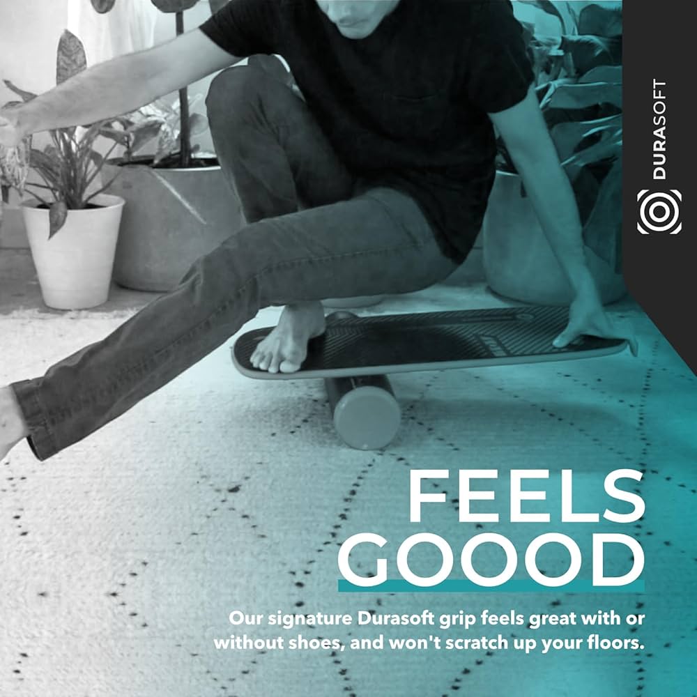 Revbalance 101 v2 – Balance Board Sports Trainer