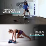 Revbalance 101 v2 – Balance Board Sports Trainer