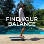 Revbalance 101 v2 – Balance Board Sports Trainer