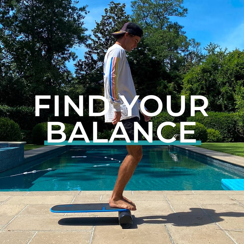 Revbalance 101 v2 – Balance Board Sports Trainer
