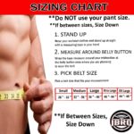 IBRO Powerlifting Lever Gym Belt – Power 8MM, 10MM or 13MM Extreme Heavy Duty Genuine Leather Belts – Squats Deadlifts Bodybuilding Weight Lifting IPF Power Lifting Strongman for Men