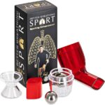 Exercise Breather Product and Fitness Trainer for Expiratory Breathing Performance & Lung Muscle Power Expander Exerciser to Expand Lung Capacity for Professional Athletes