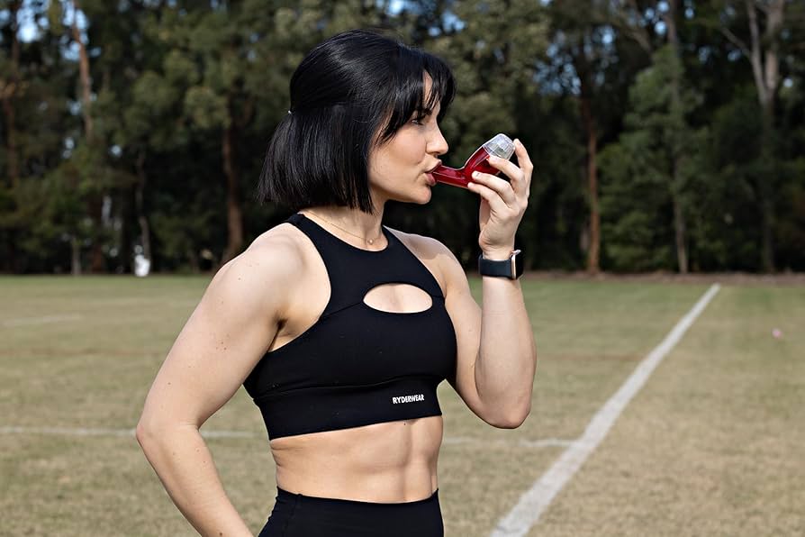 Exercise Breather Product and Fitness Trainer for Expiratory Breathing Performance & Lung Muscle Power Expander Exerciser to Expand Lung Capacity for Professional Athletes