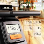 YOSUDA Magnetic/Water Rowing Machine for Home – Rower Machine Use with Bluetooth, App Supported, Rowing Machine for Beginners to Athletes, Comfortable Seat Cushion