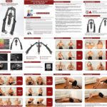 Twister Arm Trainer, 3 in 1 Hydraulic Power Chest Workout Equipment with Ab Roller Wheels and Hooks, Adjustable 22-440lbs Arm Trainer for Men Women, Home Gym Equipment for Full Body Strength Training