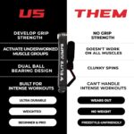 Muay Thai 3.0 Weighted Jump Rope for Men & Women – Professionally Designed for High-Intensity Training | Muay Thai, MMA & Fitness Jump Rope – Full Body Workout Weighted Rope