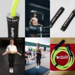 Muay Thai 3.0 Weighted Jump Rope for Men & Women – Professionally Designed for High-Intensity Training | Muay Thai, MMA & Fitness Jump Rope – Full Body Workout Weighted Rope