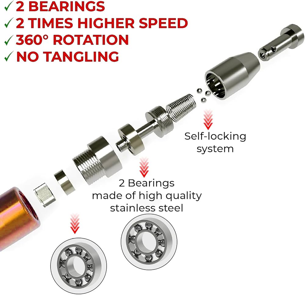 PrimaFIT Jump Rope Pro Speed Skipping Rope Adjustable Adult Jumping Rope Weighted Aluminium Handles for Double Dutch Boxing Workout Crossfit Exercise Fitness Spare Cable Weights Protectors Carry Bag