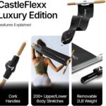 CastleFlexx Mobility and Full Body Strengthening Device