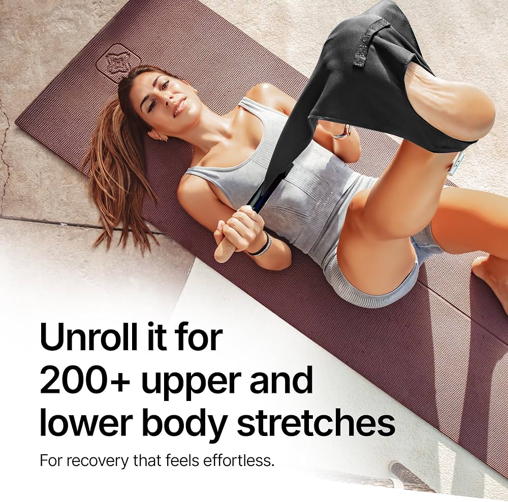 CastleFlexx Mobility and Full Body Strengthening Device