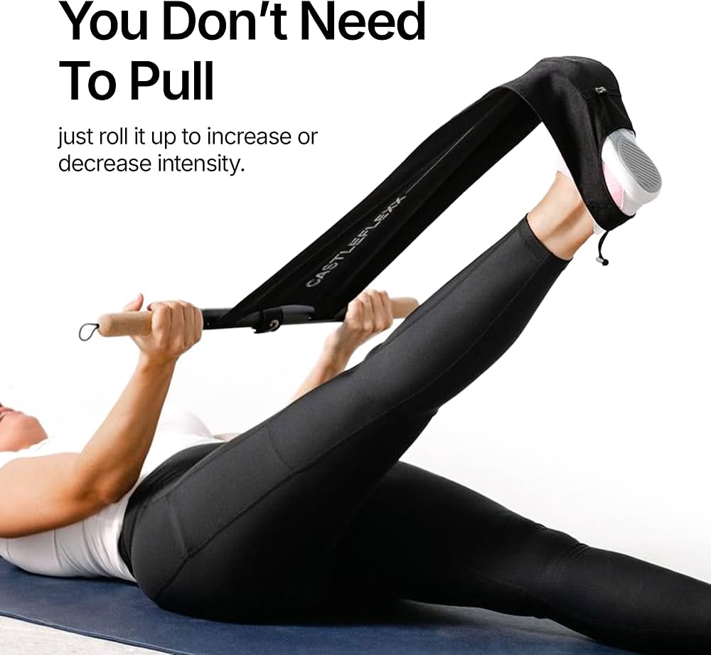 CastleFlexx Mobility and Full Body Strengthening Device