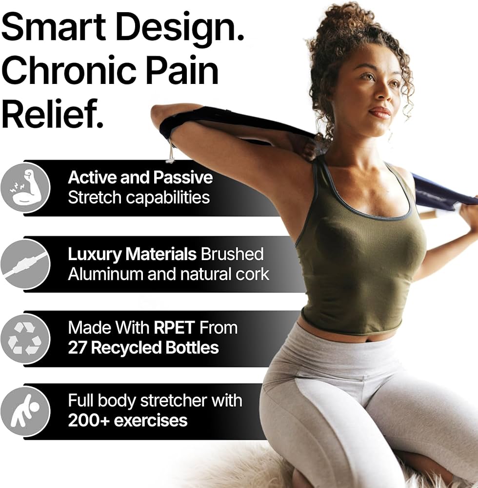 CastleFlexx Mobility and Full Body Strengthening Device