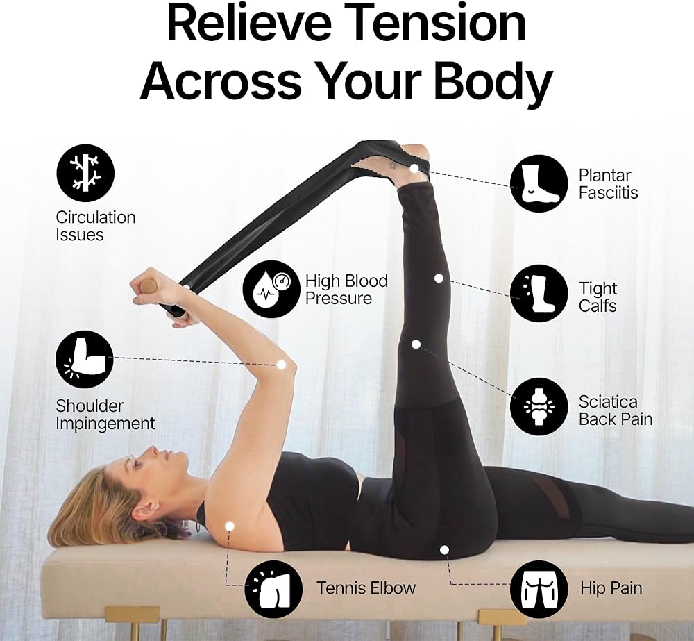 CastleFlexx Mobility and Full Body Strengthening Device