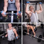 Fat Gripz Pro – Thick Grips For Increased Muscle Fiber Activation (Winner Of 3 Men’s Health Magazine Awards