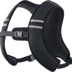 ZELUS Weighted Vest, Washable Z-Fit Soft Iron Weighted Vest for Women and Men, 5/10/15 lb Weight Vest with Reflective Strips & Adjustable Straps, Ultra Thin Weight Vest for Gym Strength Training