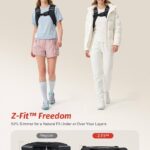 ZELUS Weighted Vest, Washable Z-Fit Soft Iron Weighted Vest for Women and Men, 5/10/15 lb Weight Vest with Reflective Strips & Adjustable Straps, Ultra Thin Weight Vest for Gym Strength Training