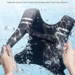 ZELUS Weighted Vest, Washable Z-Fit Soft Iron Weighted Vest for Women and Men, 5/10/15 lb Weight Vest with Reflective Strips & Adjustable Straps, Ultra Thin Weight Vest for Gym Strength Training