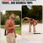 Cable Machine Home Gym, Wall-Mount Exercise & Workout Equipment with Adjustable Resistance, Compact Fitness Equipment, Multi-Functional Trainer for Full Body Strength, Toning, Rehab Training