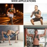 APEXUP Weighted Vest Men Women, Weight Vest for Women Workout Equipment for Strength Training Running