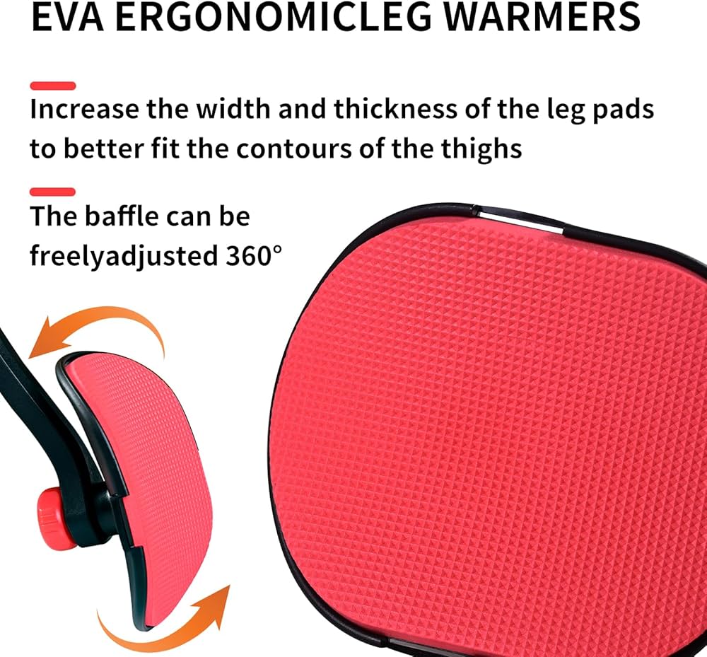 Thigh Trainer with Counter,3-in-1 Pelvic Floor Exercise Device,Adjustable 0-132lb Resistance Kegel Exerciser and Home Workout Equipment for Women and Men