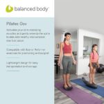 Balanced Body Pilates Oov Training Tool, Pilates Exercise Equipment for Back and Core Strengthening, Pilates Workout Equipment for Home Gym or Studio