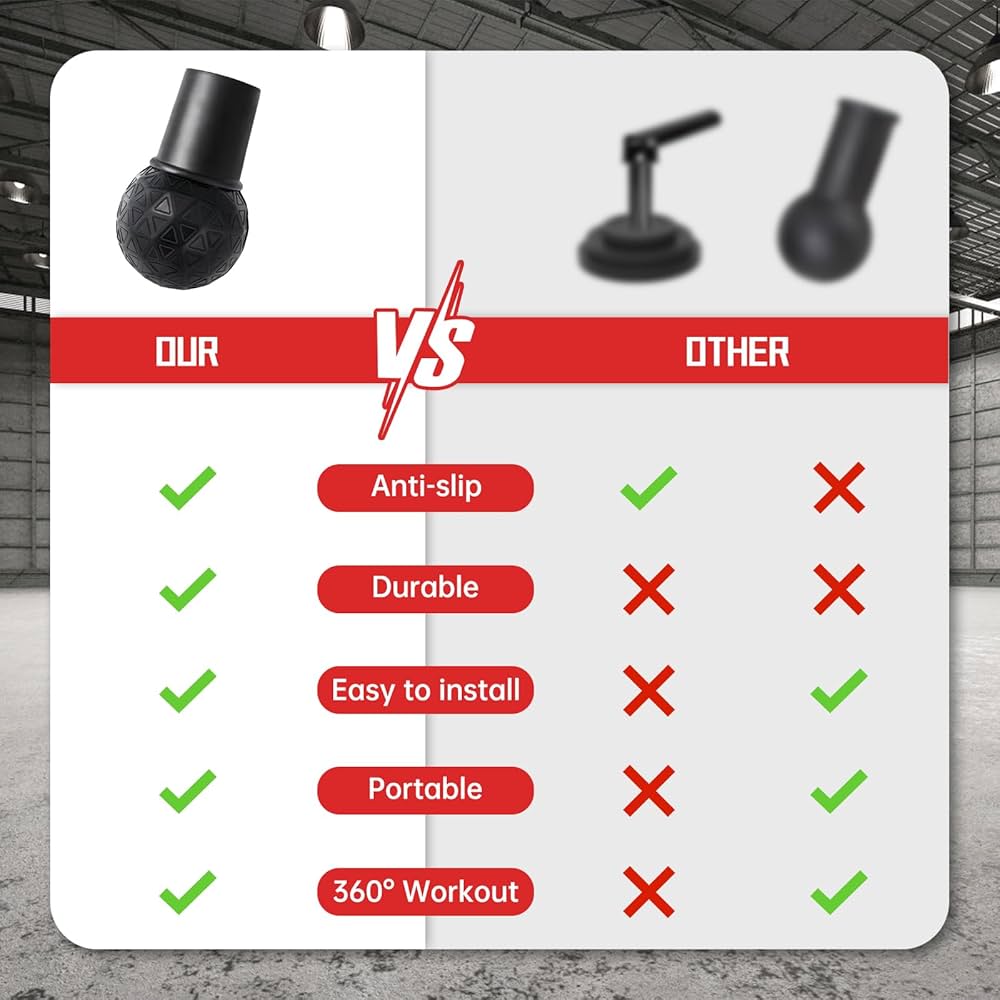 CONREDA Landmine Attachment for Barbell,Barbell Landmine for Presses Rows Rotation Split Squats,Fits 2 inch Olympic Bars,T Bar Row Attachment for Gym Home