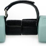 Feet Dumbbell Attachment, Tibialis Trainer Ankle Straps for Feet Weight Lifting Shin Splint, Hamstring Curls, Leg Curl Attachment at Home Gym Equipment