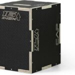 CAP Barbell 3-in-1 Plyometric Box | Multiple Styles and Sizes