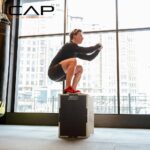 CAP Barbell 3-in-1 Plyometric Box | Multiple Styles and Sizes
