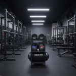 Commercial Heavy Duty Adjustable Dumbbell Stand & Kettlebell Stand, Adjustable Dumbbell Weight Rack, Kettlebell Storage Rack, Weight Rack for Garage/Home Gym/Commercial with Non-Slip Base, Anti-Tip Safety & Space-Saving Design, Weight Capacity: 500-800 lbs