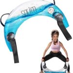 Water Weights Aqua Bag, Workout Sandbag Alternative Strength Training Sand Bag Portable Stability Fitness Equipment – Ultimate Core and Balance Training for Home Gym