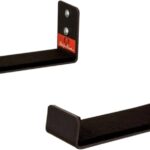 StoreYourBoard Yoga Mat Storage Rack – Yoga Mat Holder Wall Mount for Foam Rollers, Resistance Bands, Fitness Accessories, Home Gym Organizer, Holds Up to 30 lbs