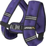 APEXUP Weighted Vest Men Women, Weight Vest for Women Workout Equipment for Strength Training Running