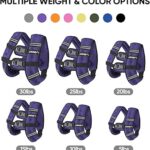 APEXUP Weighted Vest Men Women, Weight Vest for Women Workout Equipment for Strength Training Running