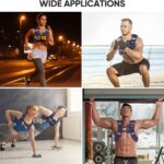 APEXUP Weighted Vest Men Women, Weight Vest for Women Workout Equipment for Strength Training Running