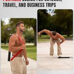 Cable Machine Home Gym, Wall-Mount Exercise & Workout Equipment with Adjustable Resistance, Compact Fitness Equipment, Multi-Functional Trainer for Full Body Strength, Toning, Rehab Training