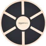 Amazon Basics Wood Wobble Balance Trainer Board