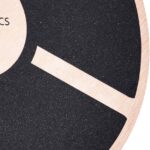 Amazon Basics Wood Wobble Balance Trainer Board