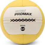 Champion Sports Rhino Slam Ball, 4-30 lb. Non-Slip Grip, Weightlifting, Crossfit, Home Gym, Fitness, 14″ Diameter Balls, Optional Storage Rack/Tree Sold Separately