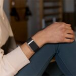 WHOOP 5.0/MG Activity Tracker – 12 Month Membership – Health and Fitness Wearable – 24/7 Activity and Sleep Tracker, Personalized Coaching, Menstrual Cycle Insights – 14+ Days Battery Life