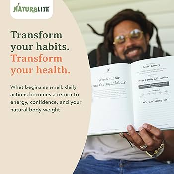 Guided Weight Loss Planner – 12-Week Fitness & Wellness Journal with Daily Habit Tracker, Meal Log, Mindset Coaching & Progress Tools for Women & Men (Hardcover)